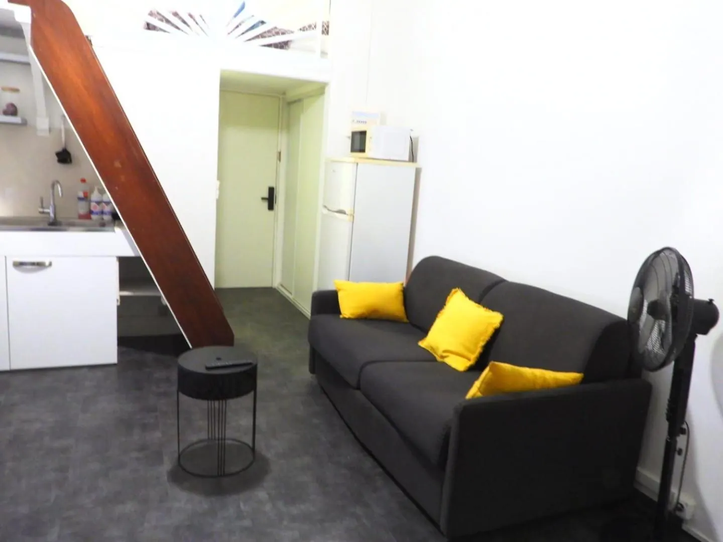 Apartment Studio Complet Agreable Les Trois-Ilets