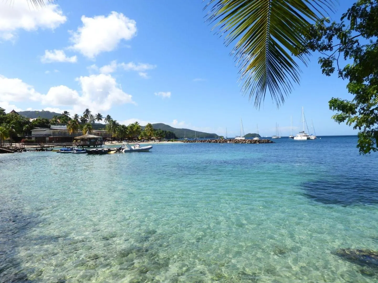 Studio Complet Agreable Les Trois-Ilets